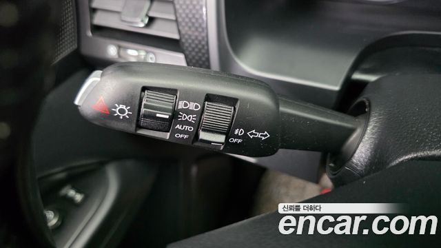 KG Mobility Rexton 2021 — photo 24