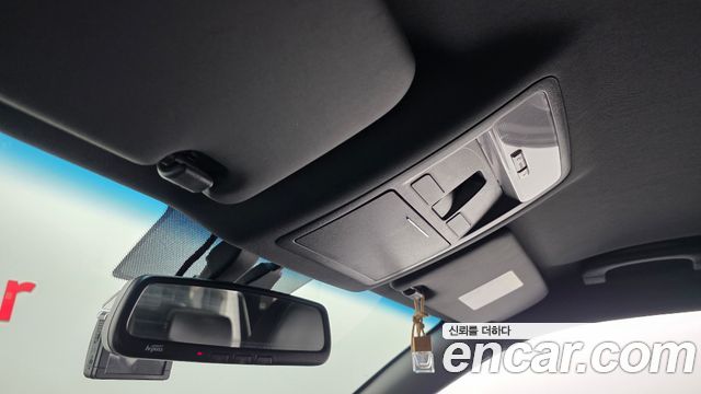 KG Mobility Rexton 2021 — photo 25