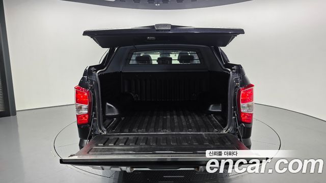 KG Mobility Rexton 2021 — photo 26