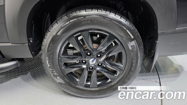KG Mobility Rexton 2021 — photo 7