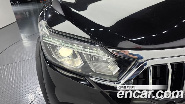 KG Mobility Rexton 2021 — photo 8