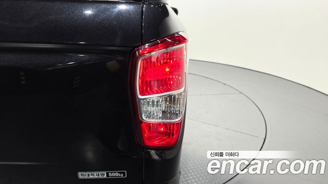 KG Mobility Rexton 2021 — photo 9