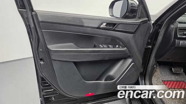 KG Mobility Rexton 2021 — photo 14