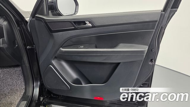KG Mobility Rexton 2021 — photo 15