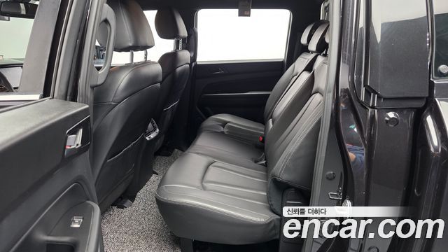 KG Mobility Rexton 2021 — photo 16