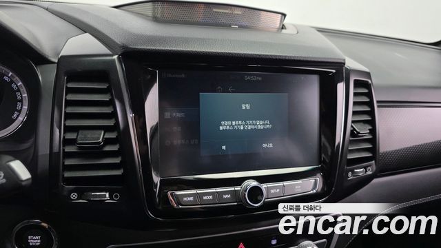 KG Mobility Rexton 2021 — photo 27