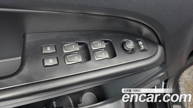 KG Mobility Rexton 2021 — photo 29
