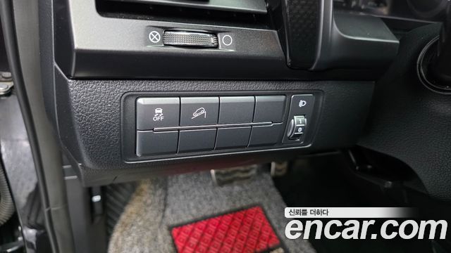 KG Mobility Rexton 2021 — photo 30