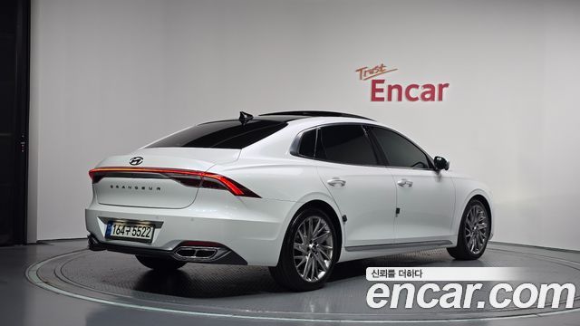 Hyundai Grandeur 2020 — photo 2