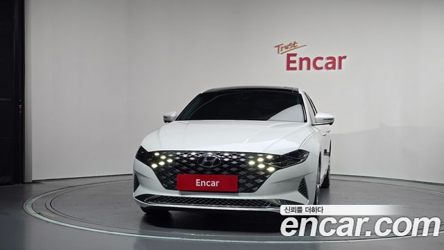 Hyundai Grandeur 2020 — photo 3