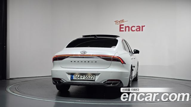 Hyundai Grandeur 2020 — photo 4
