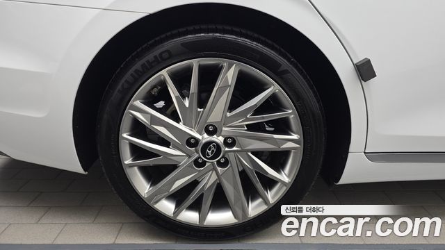 Hyundai Grandeur 2020 — photo 5