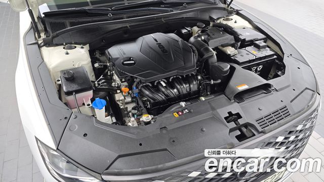 Hyundai Grandeur 2020 — photo 6
