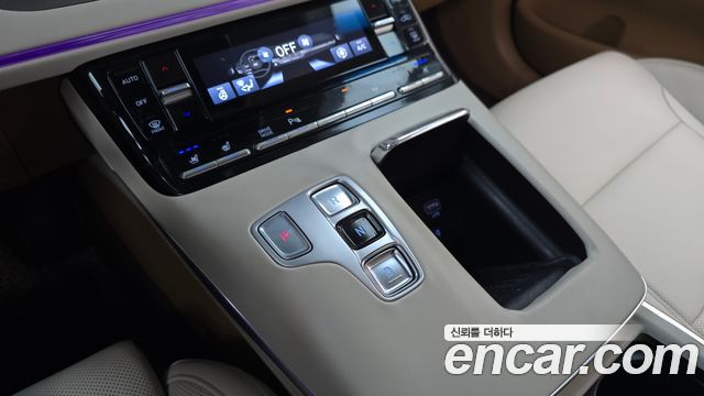 Hyundai Grandeur 2020 — photo 9