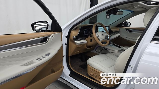 Hyundai Grandeur 2020 — photo 10