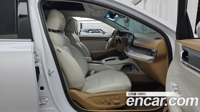 Hyundai Grandeur 2020 — photo 11