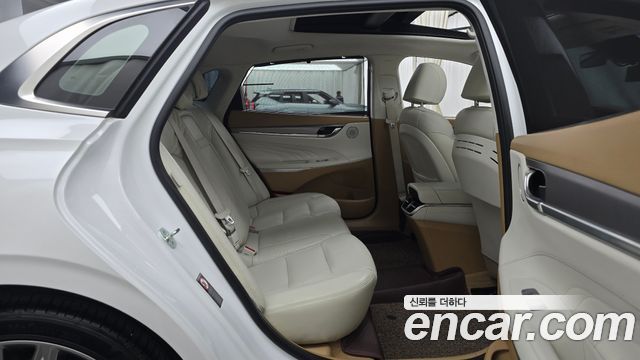 Hyundai Grandeur 2020 — photo 12