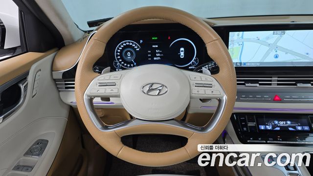 Hyundai Grandeur 2020 — photo 13
