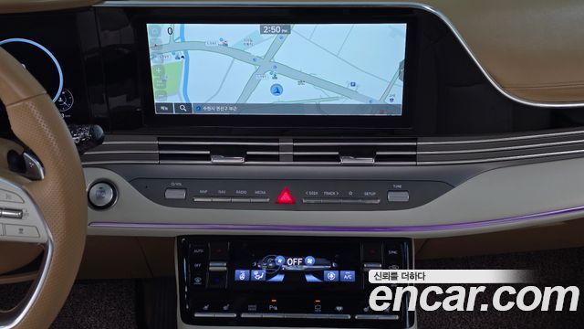 Hyundai Grandeur 2020 — photo 14