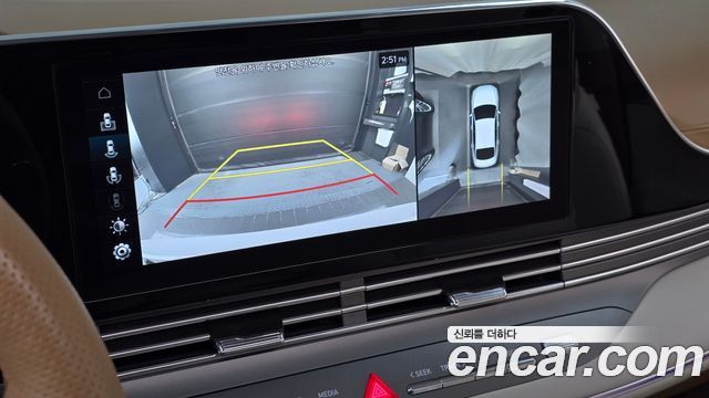 Hyundai Grandeur 2020 — photo 15