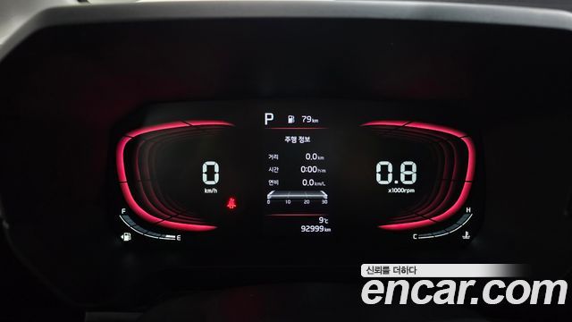 Kia RAY 2023 — photo 11