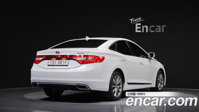 Hyundai Grandeur 2016 — photo 2