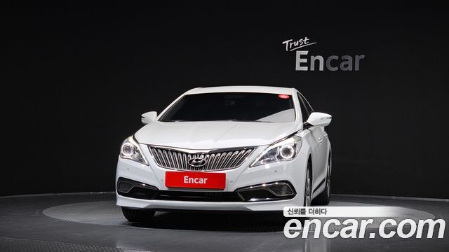 Hyundai Grandeur 2016 — photo 3