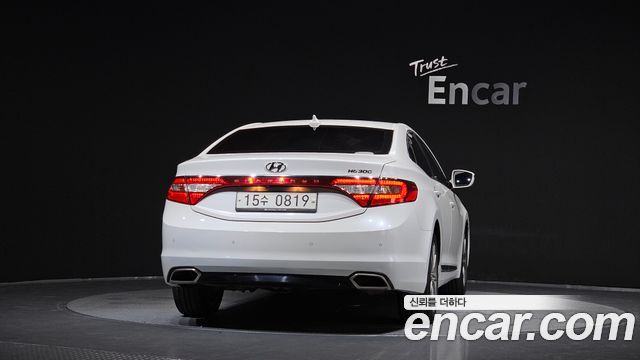 Hyundai Grandeur 2016 — photo 4