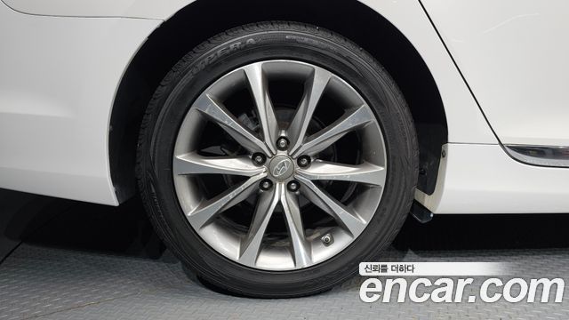 Hyundai Grandeur 2016 — photo 5