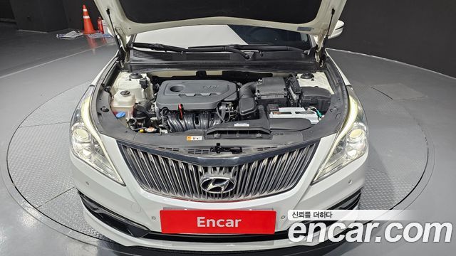 Hyundai Grandeur 2016 — photo 6