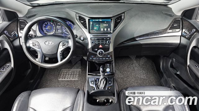Hyundai Grandeur 2016 — photo 7