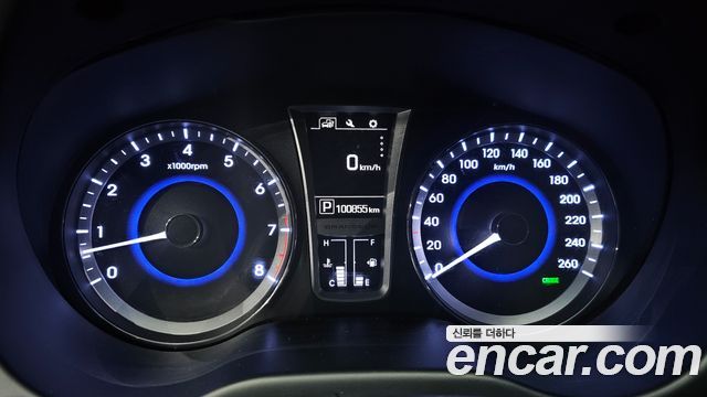 Hyundai Grandeur 2016 — photo 8