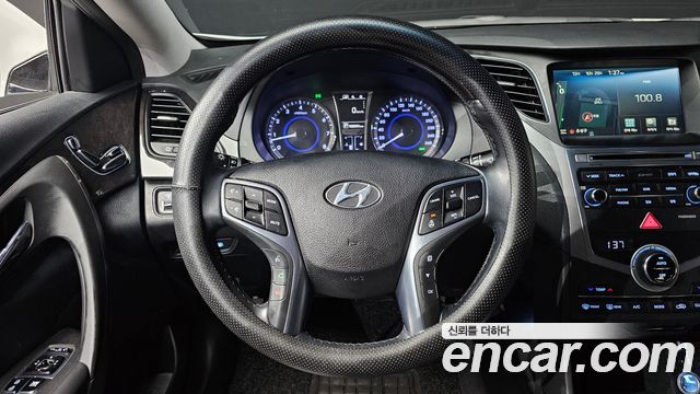 Hyundai Grandeur 2016 — photo 13