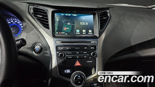 Hyundai Grandeur 2016 — photo 14