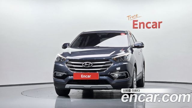 Hyundai Santafe 2016 — photo 3