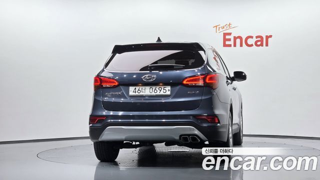 Hyundai Santafe 2016 — photo 4
