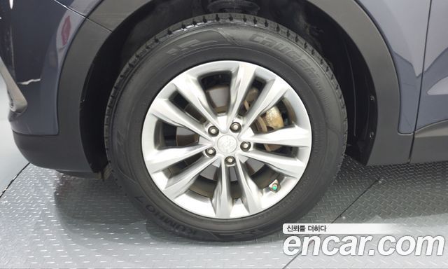 Hyundai Santafe 2016 — photo 5