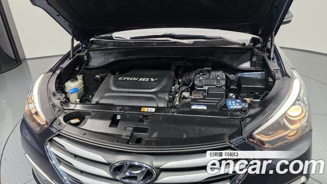 Hyundai Santafe 2016 — photo 6