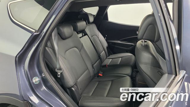Hyundai Santafe 2016 — photo 17