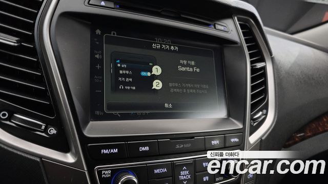 Hyundai Santafe 2016 — photo 21