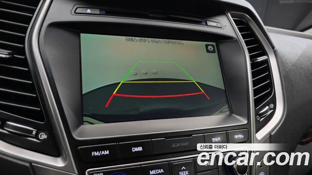 Hyundai Santafe 2016 — photo 22