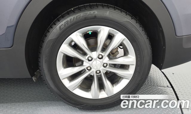 Hyundai Santafe 2016 — photo 7