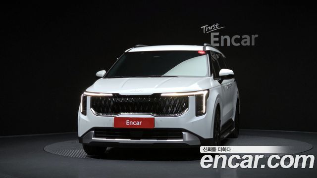 Kia Canival 2025 — photo 3