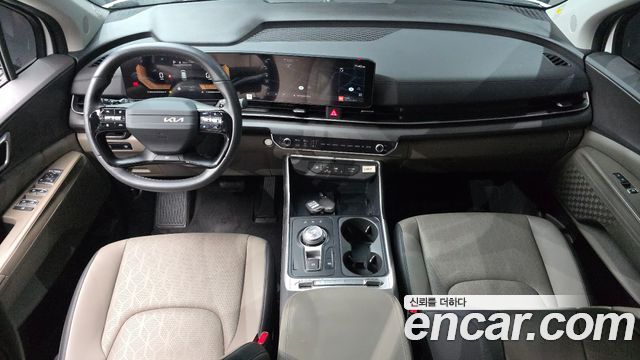 Kia Canival 2025 — photo 10