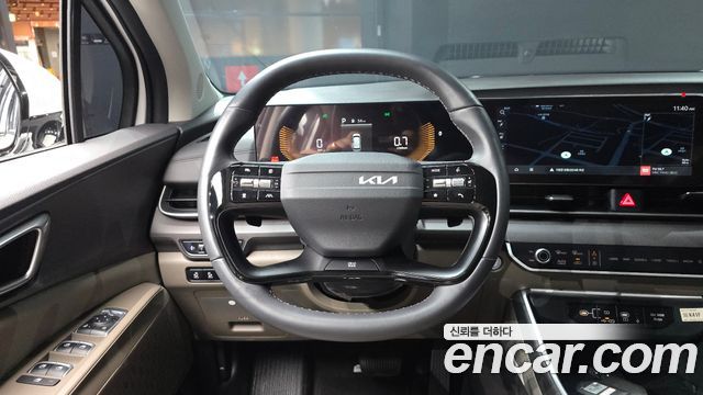 Kia Canival 2025 — photo 19