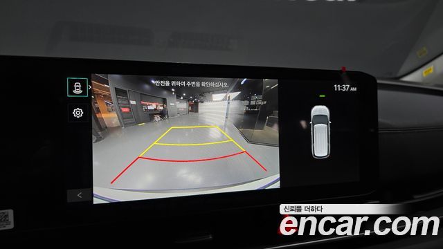 Kia Canival 2025 — photo 20