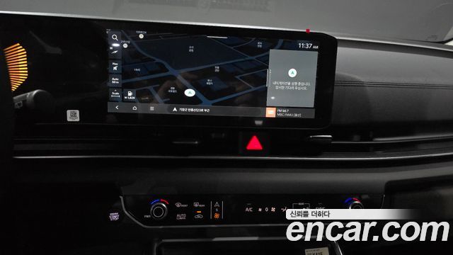 Kia Canival 2025 — photo 23