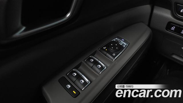 Kia Canival 2025 — photo 35