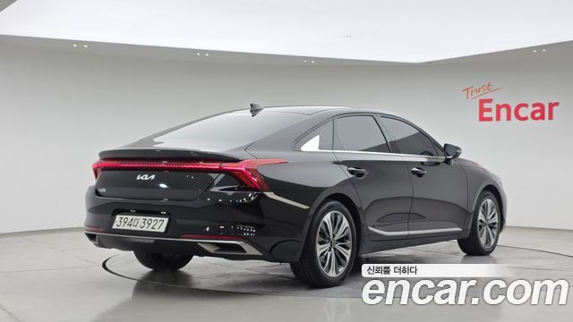 Kia K8 2024 — photo 2