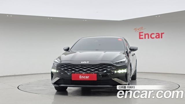 Kia K8 2024 — photo 3